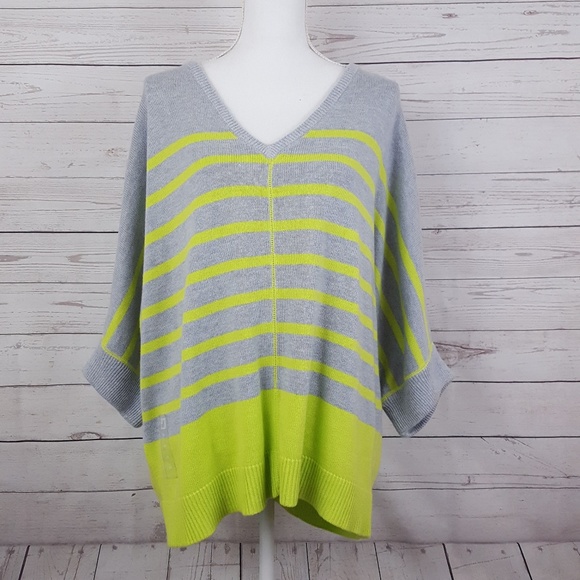 jcpenney Sweaters - Plus size JCP striped sweater